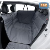 Автогамак Happy Dog Premium (Хэппи Дог Премиум). Цвет: серый.