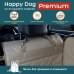 Автогамак Happy Dog Premium (Хэппи Дог Премиум). На 1/3 заднего сиденья. 