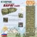 Коврик туристический "Варяг Лайт", толщина 10 мм. 