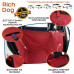 Автогамак Rich Dog (Рич Дог). На 2/3 сиденья. 