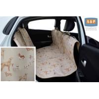 Автогамак Good Dog (Гуд Дог). Цвет: выставка собак.
