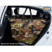 Автогамак Happy Dog (Хэппи Дог). На 1/3 заднего сиденья. 