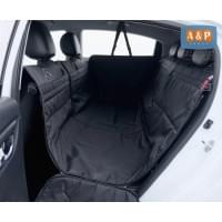 Автогамак Happy Dog Premium (Хэппи Дог Премиум). Цвет: черный.