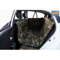 Автогамак Happy Dog Premium (Хэппи Дог Премиум). Цвет: камуфляж.