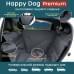 Автогамак Happy Dog Premium (Хэппи Дог Премиум). На половину сиденья. 