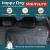 Автогамак Happy Dog Premium (Хэппи Дог Премиум). На половину сиденья. 