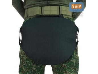 Пятиточечник тактический "Краб". Цвет: черный.