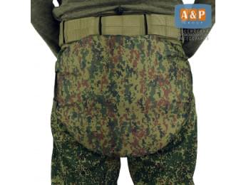 Пятиточечник тактический "Краб". Цвет: ЕМР (цифра).