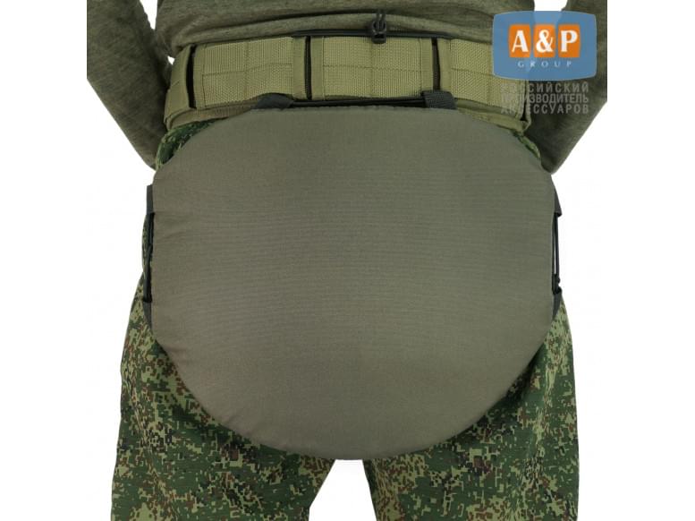 Пятиточечник тактический "Краб". 