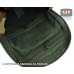 Рюкзак туристический "Дунай MOLLE", 20 литров. 