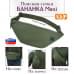 Сумка поясная "Бананка Maxi". 