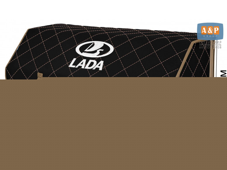 Органайзер-саквояж "Союз" в багажник LADA (ЛАДА), размер XXL. 